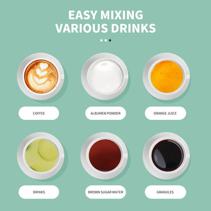 350ml Stainless Steel Automatic Self Stirring Mug Coffee Milk Juice Mixing Cup Magnetic Stirring Cup For Home Office And Travel (Random Color)