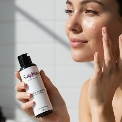 Buddy Buddy Body Shaping Oil | Firming, Toning & Slimming Massage Oil for Women | 100% Natural Herbal Formula