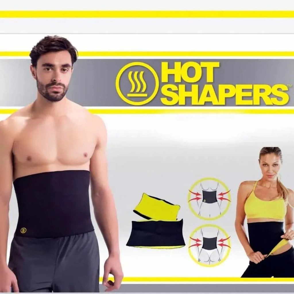 Men Waist Shaper Belt for Slimming Workout Use