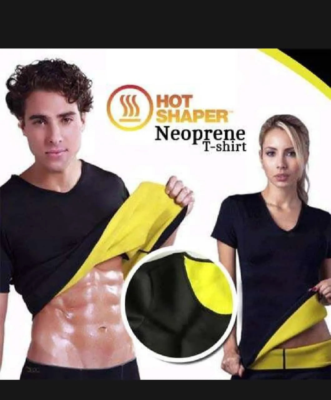 Men Waist Shaper Belt for Slimming Workout Use