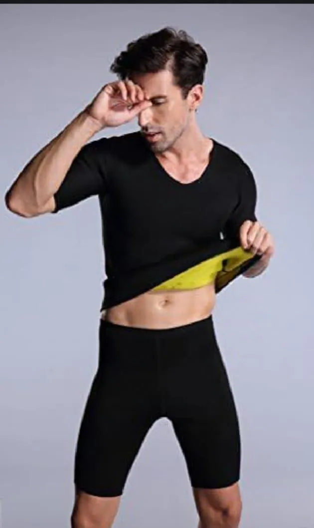Men Waist Shaper Belt for Slimming Workout Use