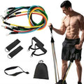 Resistance Bands for Home Workout