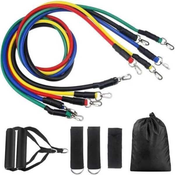 Resistance Bands for Home Workout